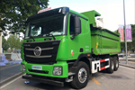 建筑垃圾治理放大招  歐曼渣土車幫你提前預(yù)防“垃圾分類焦慮癥”