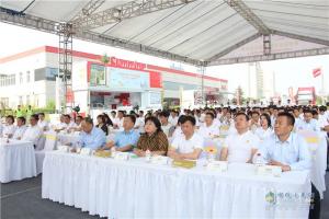【西安站】康明斯至美中國行走進(jìn)西安康明斯