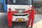 最接近天堂的地方 中集聯(lián)合卡車15天跨越8000公里帶你穿越青藏線