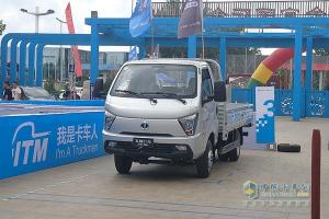 扒一扒 “我是卡車人”新上任的“戰(zhàn)馬”究竟是個(gè)什么來頭？