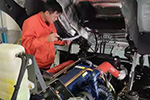 守護產(chǎn)品質(zhì)量，徐工重卡聯(lián)合多部門成立“基礎(chǔ)整治工程”