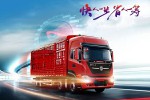 活鮮運(yùn)輸，東風(fēng)天龍助力夏師傅爭分奪秒