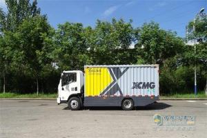 助力深圳城市建設(shè)，徐工50余輛新能源環(huán)衛(wèi)裝備交付