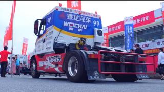 2017柳汽乘龍車隊(duì)年度視頻