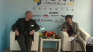 [2012北京車展]戴姆勒中國執(zhí)行副總裁介紹奔馳兩大發(fā)展趨勢(shì)