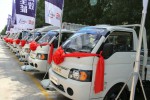 江淮康鈴全新J系及國(guó)六產(chǎn)品滄州上市，穩(wěn)坐C位