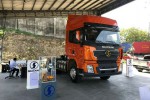 陜汽走出國門，康明斯牽引車強勢登陸菲律賓宿務市場