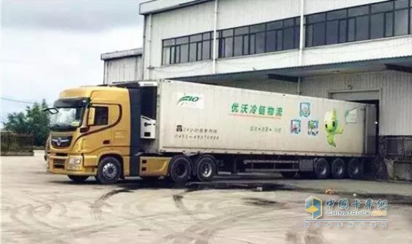 匹配康明斯ISZ發(fā)動機(jī)的東風(fēng)天龍旗艦