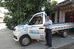 挑桃子又挑車子，是什么讓他決定購買福田祥菱