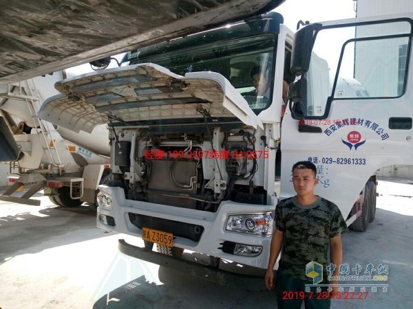 將“親人”的溫暖送至每一位用戶，每一臺(tái)車(chē)