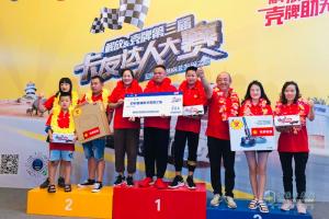 “解放征萬里，殼牌助無憂” 第三屆卡友達人大賽首站快樂家庭賽蓉城開賽