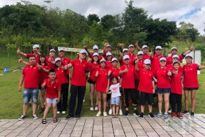 “解放征萬里，殼牌助無憂” 第三屆卡友達人大賽首站快樂家庭賽蓉城開賽