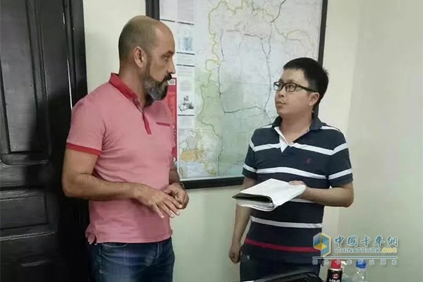 討論方案解答難題