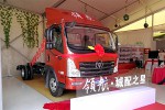 銷(xiāo)量口碑雙豐收 福田時(shí)代領(lǐng)航輕卡挺進(jìn)江西再現(xiàn)戰(zhàn)果