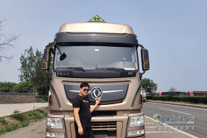 “是伙伴更是摯友”，二十年老司機真情告白東風商用車