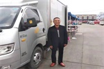 零售運(yùn)輸車(chē)主王錫國(guó)劃下知識(shí)點(diǎn)：創(chuàng)富要看性?xún)r(jià)比 時(shí)代可稱(chēng)王
