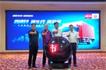 江淮康鈴J系新品蘭州上市，為客戶提供多種服務(wù)！