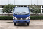 時代金剛藍牌自卸車，給你四大鐘愛的理由！