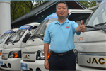 越努力越幸運(yùn)，江淮轎卡江蘇市場同比增長27.2%