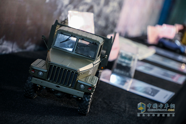 軍車起家，可靠是刻進(jìn)骨子里的執(zhí)著