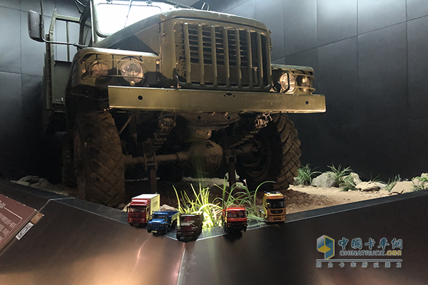 軍車起家，可靠是刻進(jìn)骨子里的執(zhí)著