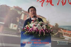 領航輕卡城配之星杭州打卡 1000臺訂單開局666！