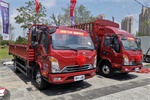 江淮康鈴笑傲物流市場(chǎng)，為客戶(hù)創(chuàng)造更多價(jià)值！
