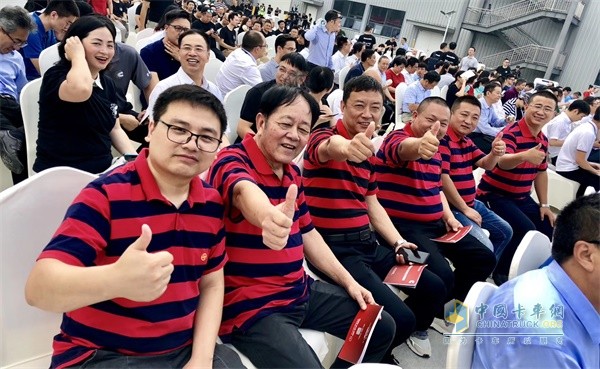 百年康明斯，至美中國行