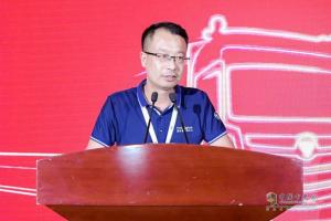 30秒可通過(guò)收費(fèi)站 歐曼超級(jí)重卡綠通ETC暢通版上市