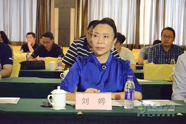中國教育電視臺影視劇及紀錄片中心主任劉婷