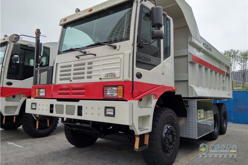 迎接智能時(shí)代 濰柴礦用車智能化創(chuàng)新發(fā)展大會(huì)暨新車品鑒會(huì)召開(kāi)