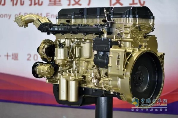 DDi11發(fā)動機