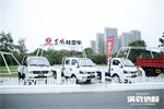 六大產(chǎn)品品牌護航      東風股份汽車B19首次亮相即獲訂單