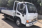 江淮D6176自卸車(chē)，城市物資運(yùn)輸界的一枚新星！