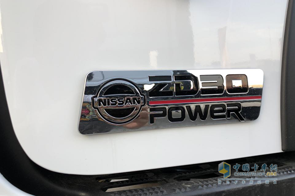 NISSAN技術(shù)的ZD30發(fā)動(dòng)機(jī)