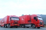 上汽紅巖空降廈門，“神奇卡車”讓你熱淚盈眶！