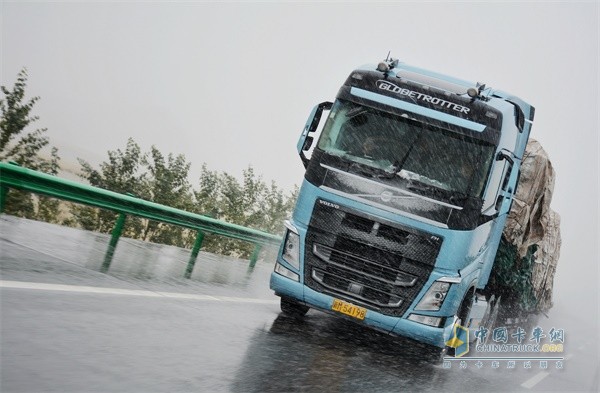 沃爾沃卡車(chē)以品質(zhì)與安全贏得駕駛員與客戶的信賴