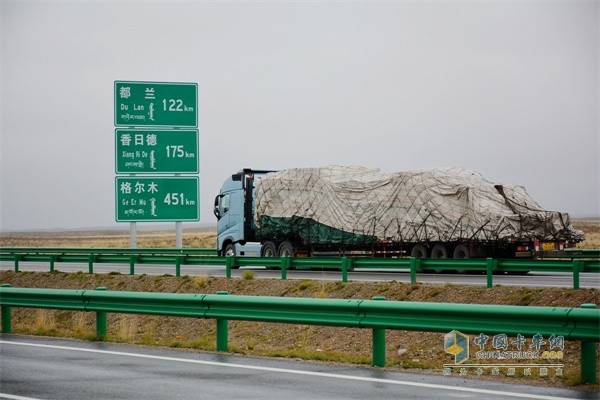 　沃爾沃卡車(chē)以出色的燃油性提升運(yùn)營(yíng)效率