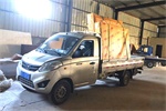 柴智鵬： 福田祥菱幫我解決家具運輸痛點！