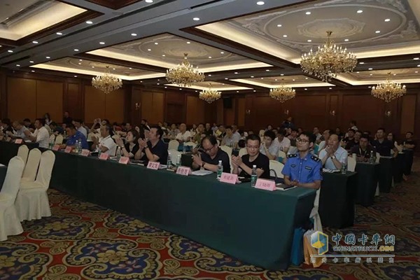 無錫城市管理局副局長周峰研討會(huì)致辭