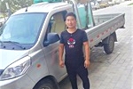 福田祥菱物流之星，讓陳獻(xiàn)偉輕松月入過萬
