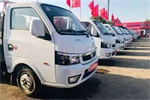 東風途逸家族國六新品上市，滿足不同客戶群體用車需求