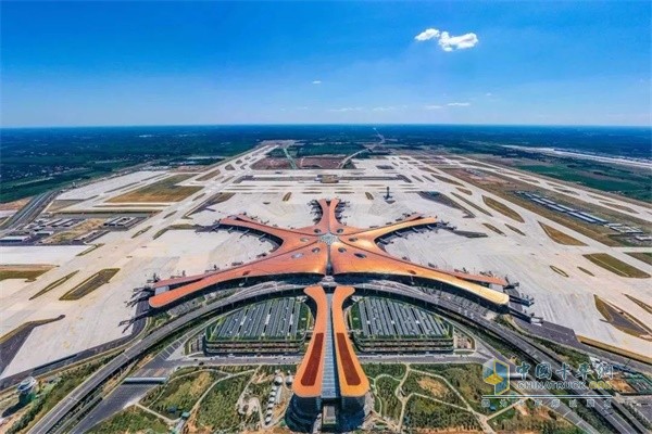 福田歐馬可北京大興國際機(jī)場