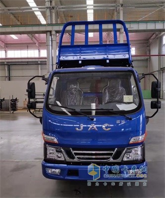 江淮D50AT工程車能進出地下車庫