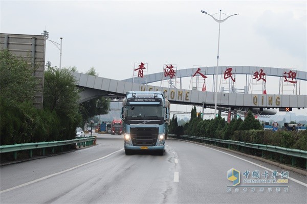 沃爾沃卡車(chē)智能化駕駛