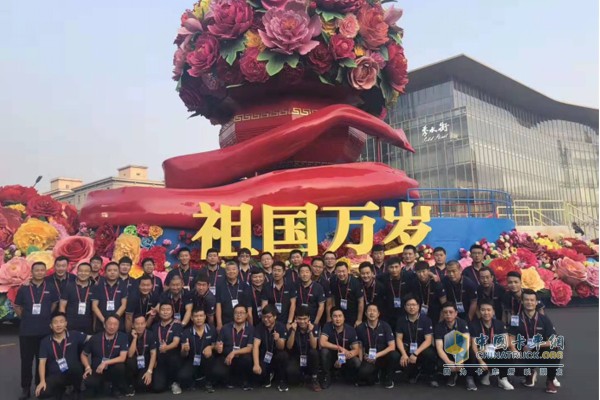 與祖國同行，歐曼肩負重任