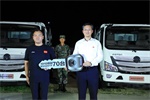 福田汽車勇站時代鰲頭，國典品質(zhì)接受國際檢閱！ 