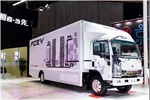 慶鈴汽車勇?lián)杜实钦摺?，用心?jiān)守中國商用車品質(zhì)！