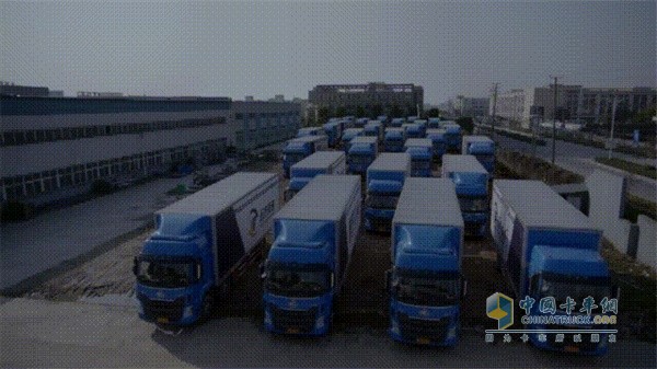 東風(fēng)柳汽創(chuàng)業(yè)路上 苦盡甘來(lái)