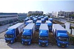 乘龍汽車在《在遠(yuǎn)方》，與主演一起述說3000萬卡車司機(jī)的故事！